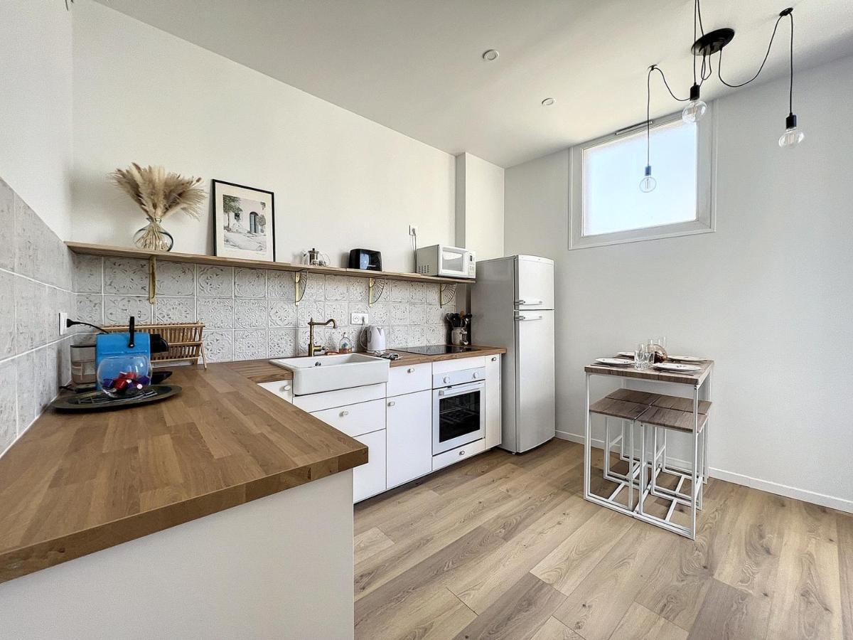 Charmant Appartement Renove - Central & Spacieux - Les Freres De La Loc' Marsiglia Esterno foto